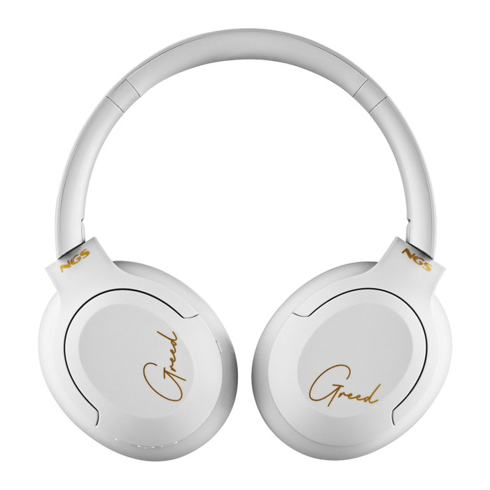 NGS Artica Greed Auriculares Inalámbricos Blanco NGS Artica Greed Auriculares Inalámbricos Blanco